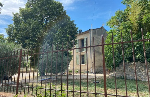 Pont Royal House | Old mill in the Luberon
