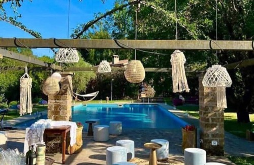 Celleno Villa | Old mill