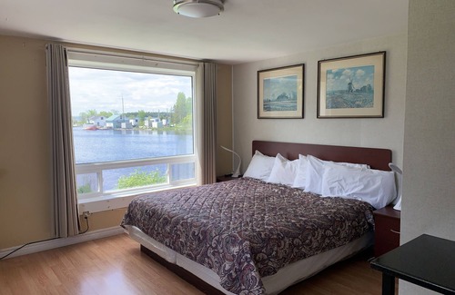 Algoma District Hotel | Old Mill Motel