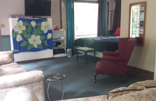 Shawnigan Lake Apartment | Old Mill Park Beach and Trails at Shawnigan Lake, minutes away.