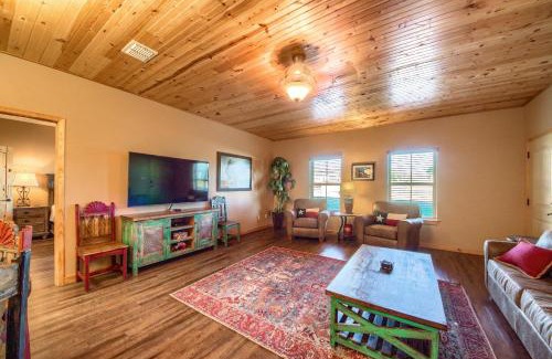 Gruene Apartment | Old Mills Resort OM A4