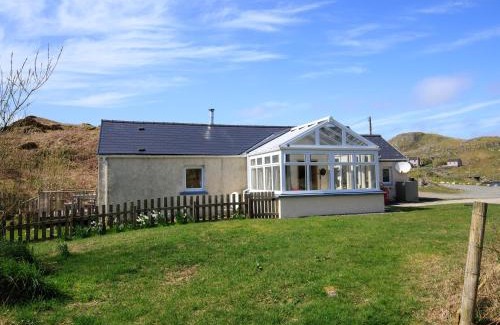 Lewis and Harris House | Old Mission Hall