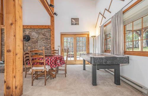 Paradise Point House | Old Moose Barn