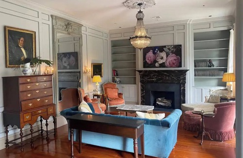 Audubon House | Old New Orleans Parkside Charm