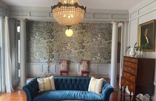 Audubon House | Old New Orleans Parkside Charm