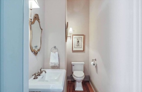 Audubon House | Old New Orleans Parkside Charm