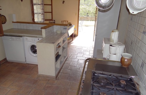 Coaraze House | Old oil mill 25 km from Nice and 25 from the Mercantour park