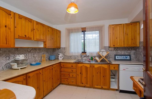 Dhoros Villa | Old Olive Mill House