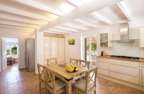 Spartylas Villa | Old Olive Presse villa breathtaking panoramic view