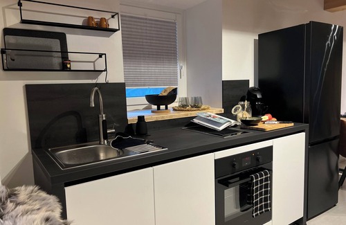 Immendingen Apartment | Old parlor 36 up to date - welcome -