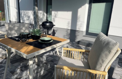 Immendingen Apartment | Old parlor 36 up to date - welcome -