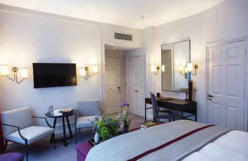 Oxford City Centre Hotel | Old Parsonage Hotel