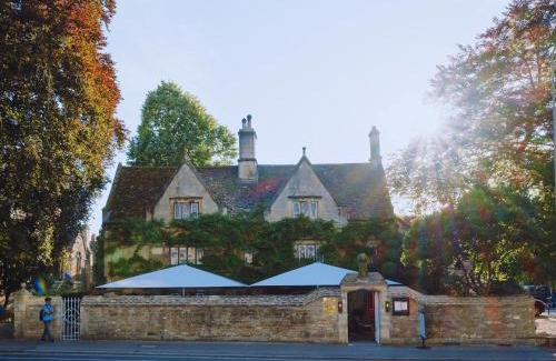 Oxford City Centre Hotel | Old Parsonage Hotel