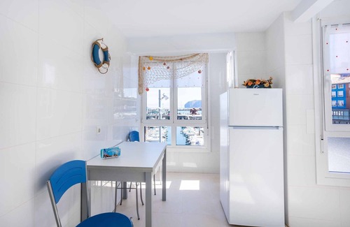 Bermeo Apartment | Old Port, Apartamento con Vistas al Puerto