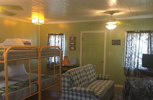 Waveland Cottage | Old Post Office Bunkhouse