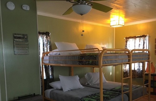 Waveland Cottage | Old Post Office Bunkhouse