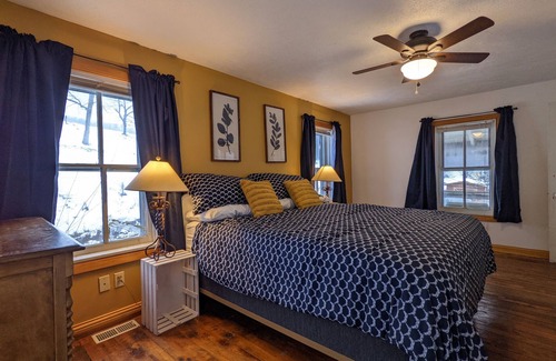 Red Creek Other | Old Post Office - Fam/Pet/EV Friendly in wild and wonderful Canaan Valley, WV!