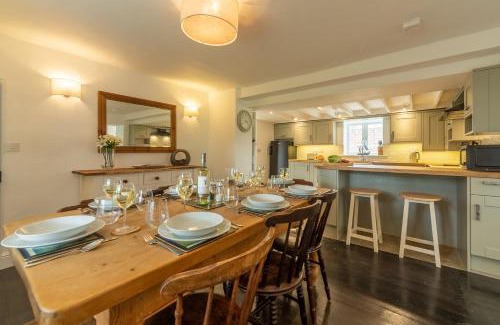 Brancaster Staithe House | Old Posting