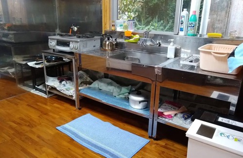 Shoshi House | Old private house inn Fuuran whole building charte/Kunigami-gun Okinawa