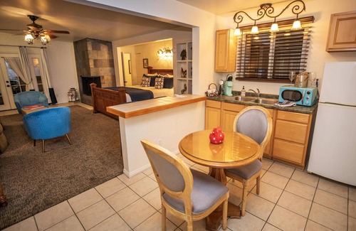 Historic Tennis Club House | Old Ranch Inn - Adults Only