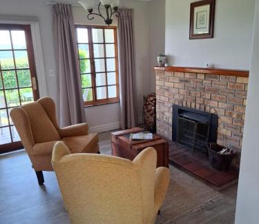 Mooirivier House | Old Rearsby