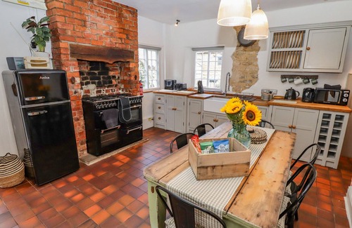 Washingborough Cottage | Old Rectory Cottage