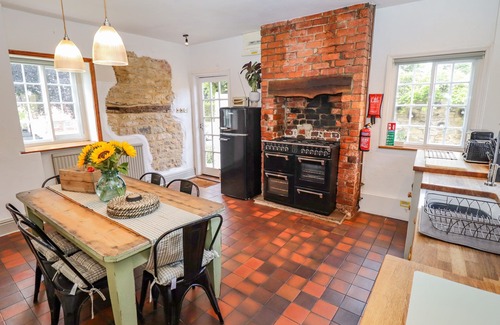 Washingborough Cottage | Old Rectory Cottage
