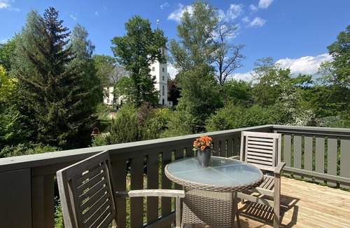 Gohrisch Apartment | Old rectory - Markus