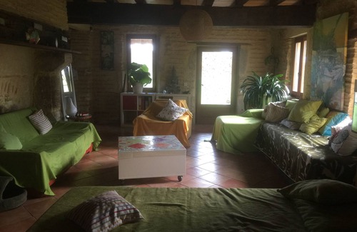 Sainte-Gemme-Martaillac Other | Old renovated farmhouse in a quiet and green setting in the Lot et Garonne