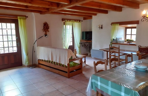 Gabrias House | Old renovated barn for rent
