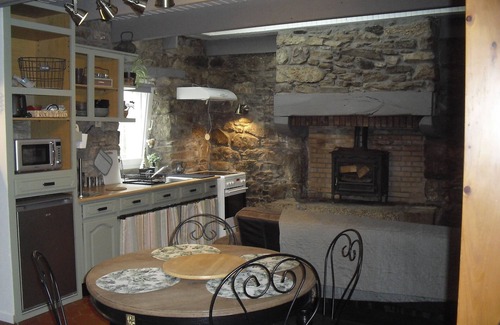 Treglonou House | Old renovated fisherman's house