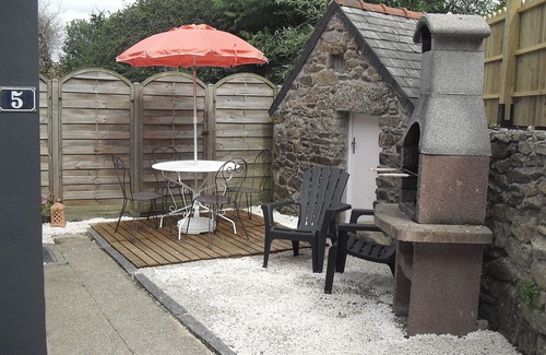 Treglonou House | Old renovated fisherman's house