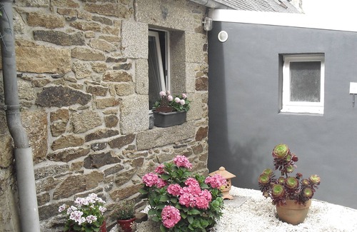 Treglonou House | Old renovated fisherman's house