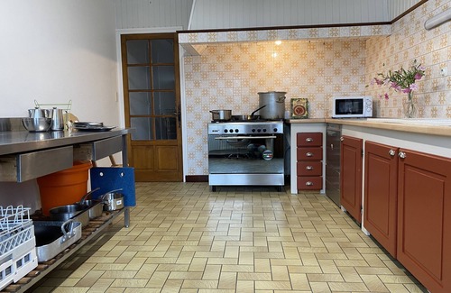 Cize House | Old renovated house near the Hérisson lakes and waterfalls region