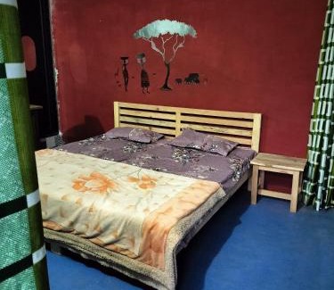Smanora Range House | Old riya valley homestay riya gaon nainital road
