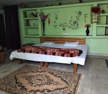Smanora Range House | Old riya valley homestay riya gaon nainital road