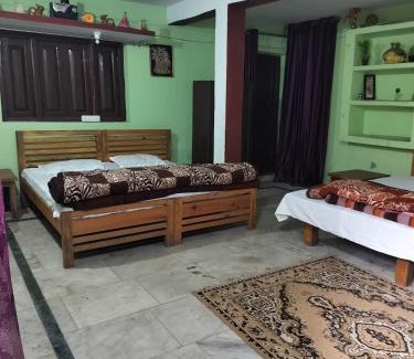 Smanora Range House | Old riya valley homestay riya gaon nainital road
