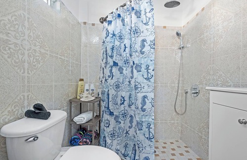 Puerta de Tierra Apartment | Old San Juan | Oceanview Studio | Balcony with Ocean View