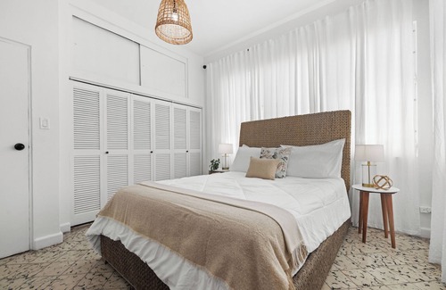 Puerta de Tierra Apartment | Old San Juan | Oceanview Studio | Balcony with Ocean View | Pool