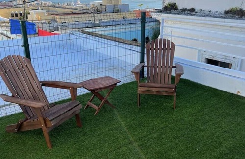 Mercado House | Old San Juan - Rooftop