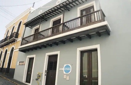 Mercado House | Old San Juan - Rooftop