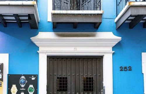 Old San Juan Apartment | Old San Juan's Core | Getaway on Calle Fortaleza | by Otium