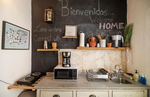 San Cristobal Apartment | Old San Juan Sunset Heaven