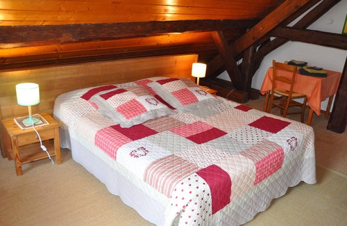 Queige House | Old Savoyard farmhouse renovated in the Beaufortain Massif