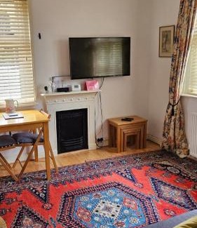 Bury St Edmunds Apartment | Old School Apartment 1 First Floor