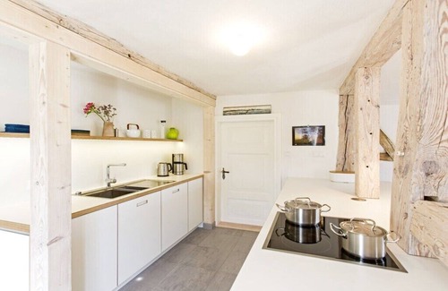 Wieck auf dem Darss House | Old shipman's house Comfortable holiday residence