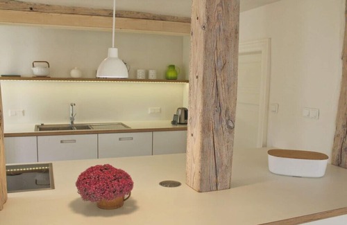 Wieck auf dem Darss House | Old shipman's house Comfortable holiday residence