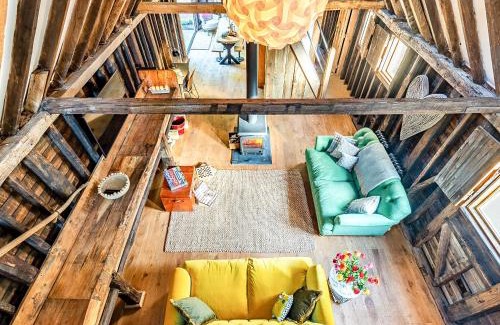 Fleet House | Old Shires Barn