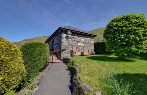 Betws Garmon Apartment | Old Snowdon Ranger Station
