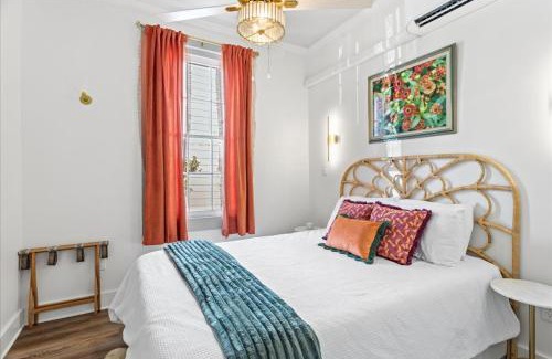 Biloxi House | Old Spanish House Suite A Sophisticated Retreat